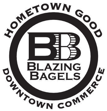 Blazing Bagels Commerce